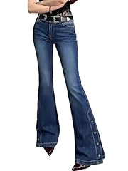 Dark Blue With Buttons