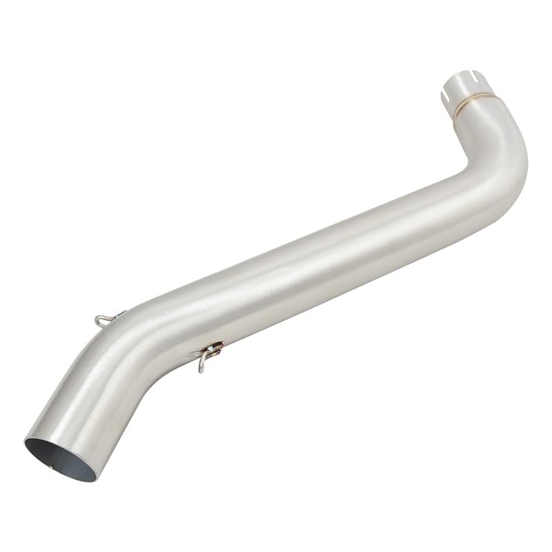 Raccord de tuyau central 51mm pour échappement moto DS 525X en voyage