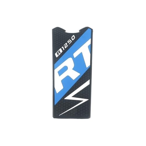Protection réservoir moto R1250RT kit autocollants traction caoutchouc
