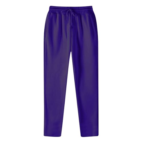 Polainas Impermeables Pantalon Tactico Hombre Ropa Drip Pantalones Hombre Cargo Pantalon De Caza Sudadera Scalpers Hombre Pantalones Senderismo Pantalones Elasticos Hombre Morado 5XL