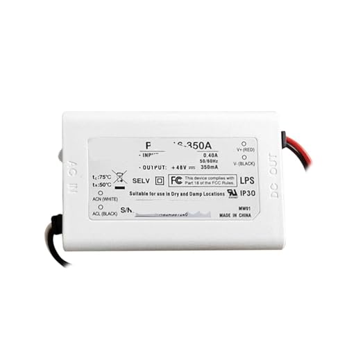 Alimentation LED Classe 2 PCD-16-700 à gradation coupure de phase CA - 3