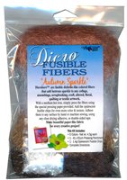 Dicro fusible fibres Kit (Autumn Sparkle)