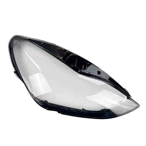 Coques phares Tesla buée et jaunissement résolus avec ce couvercle lentille avant transparent