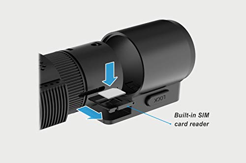 BlackVue DR900X-1CH (32 GB) UK Edition - 4K Ultra HD Dash Cam with 8-Megapixel CMOS Sensor, Wi-Fi, GPS, Bluetooth… - Image 17