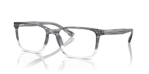 Image of Brooks Brothers mens Bb2064u Universal Fit Rectangular Prescription Eyewear Frames