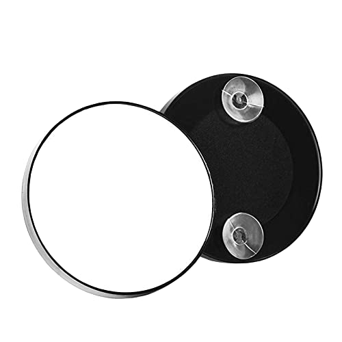 FAMURE Espelho de 3 vias para corte de cabelo | Espelho de 3 vias para corte de cabelo - Espelho 360