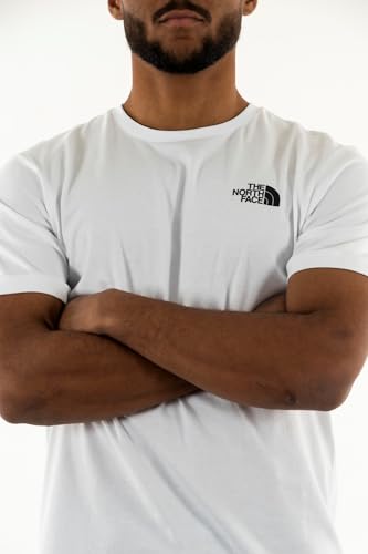 The North Face Redbox Celebration Camiseta TNF White L