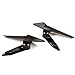 SAUTVS Adjustable Side Air Deflectors for Can Am Spyder RT, Side Windshields Wind Deflectors Wings Windscreens for Can-Am Spyder RT 2020-2026 Accessories (2PCS, Replace #219401040)