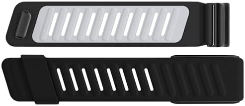 BLAYKE プレミアム SportFlex リストバンド - ソフトタッチシリコン 防水 防汗 WHOOP 4.0対応