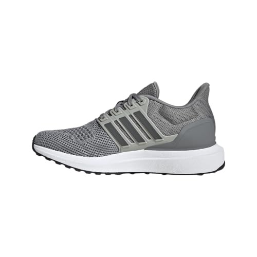adidas Unisex-Kids Ultradream DNA, Grey/Grey/White, 4