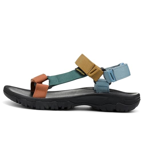 Men's Sports Hiking Sandals Original Classic Beach Water Shoes with Arch Support3