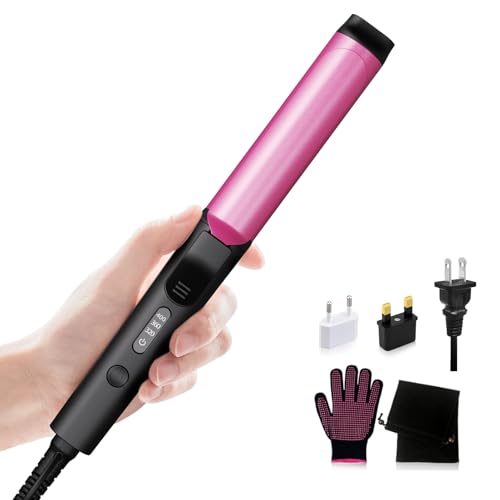 Mini Curling Iron 1inch, 3 Temp