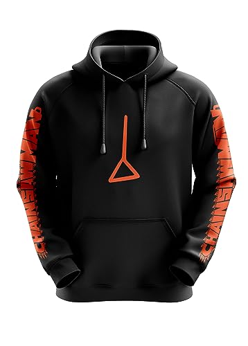Image of crazymonk Chainsawman X Pochita Anime Hoodie