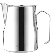 Easyworkz Mjölkkanna Rostfritt stål 350 ml Kaffeskumning Picther Espresso ångkanna