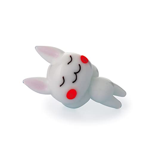 キャッスルエンタープライズ かわいらしい ガラス細工 【ウサギ】 ごろごろ