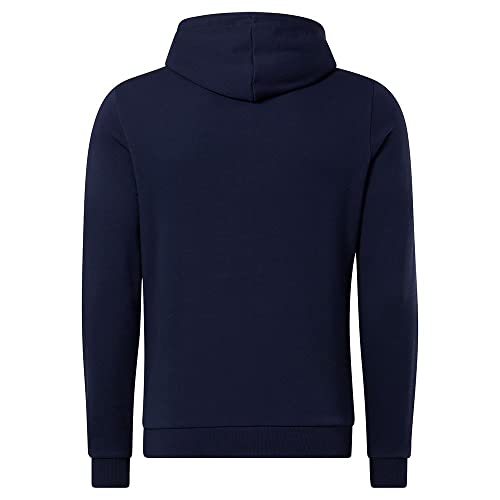 Reebok Logo sur la Poitrine Gauche Sweatshirt à Capuche Homme - vue 8