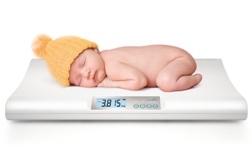 NUVITA Digital Baby Scale