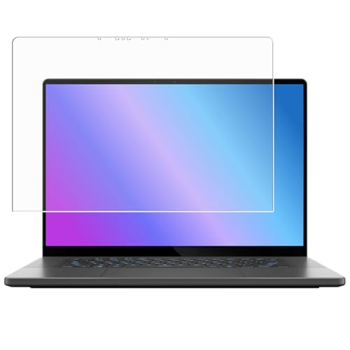 ClearView ASUS ROG Zephyrus G16 (2024) GA605 16C`p t ی tB  ڂɗD A`OA u[CgJbg ^Cv {