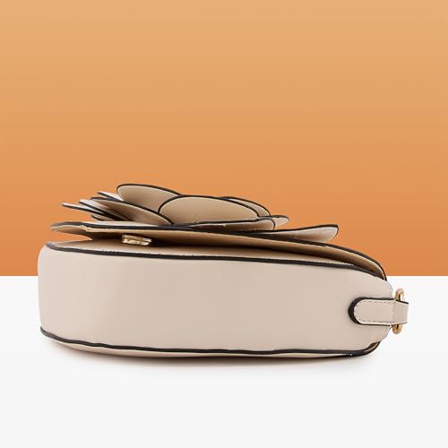 Image of Caprese Bloom Sling Small Bag for Women|Adjustable and Detachable Strap for Comfortable Wear|Versatile Handbag for Everyday Use, Travel, and Special Occasions