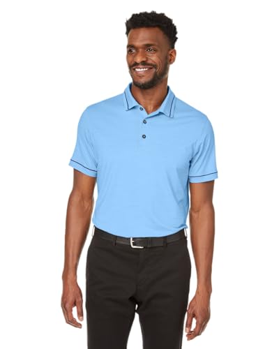 Polo golf homme PUMA Cloudspun Monarch bleu taille XXL vêtements sport