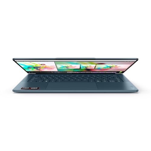 Lenovo Yoga Pro 7 14ASP10 Copilot+ PC AMD Ryzen AI 9 365 Ordinateur portable 36 8 cm 14.5 3K LPDDR5x SDRAM SSD Wi Fi 7 802.11be Windows 11 Pro Allemand Neuf - vue 9