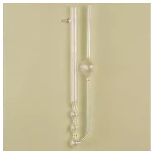 Viscosimètre capillaire en verre modèle 1838 pour tubes de laboratoire