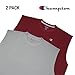 Champion Big and Tall Sleeveless Shirt for Men – 2 Pack Performance Muscle Shirt