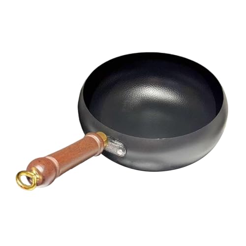 Wok antiadherente con mango cómodo predolo miniatura 7