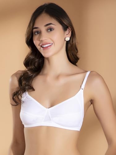 Image of Clovia Women's Lace Padded Non-Wired Multiway Bridal Bra