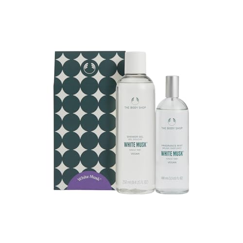 Amazon.co.jp: ザボディショップ: ホワイトムスク