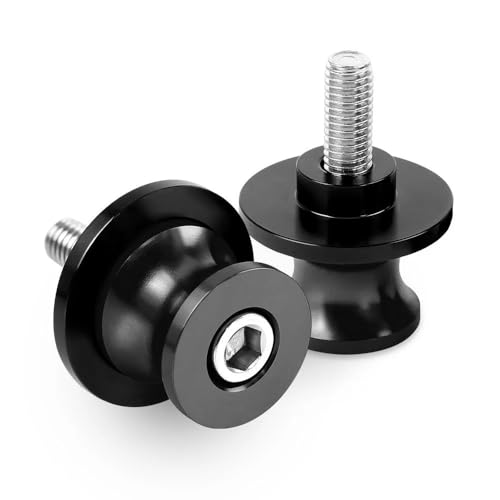 Curseur de bras oscillant SR500 évite les rayures de béquille 6mm