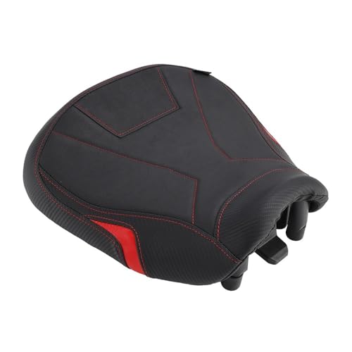 Sillín negro de reemplazo Tracer 9 Gt 2021-2023 conductor pasajero