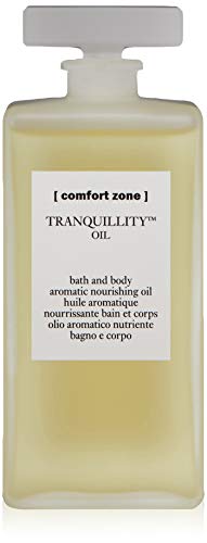 [comfort zone] Tranquillity Oil | Nourishing Aromatherapy Bath & Body Oil, 6.76 oz