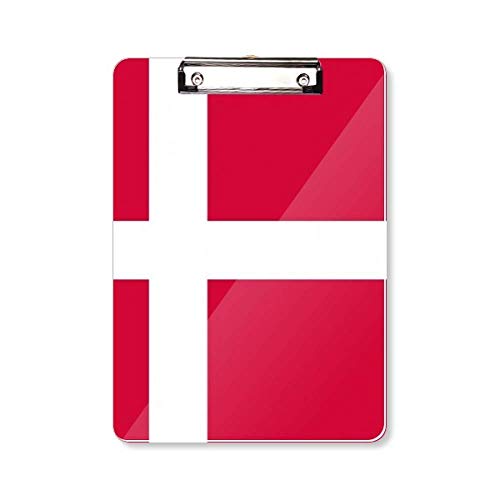Bloc d'écriture Danemark A4 en papier premium pour écriture au plume