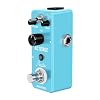 Rowin Acoustic Guitar Analog Effects Processor with 3 Cabinet Modes (Piezo/Standard/Jumbo), Metal Housing, True Bypass, Compact Design for Electric Guitar Tone Conversion #4