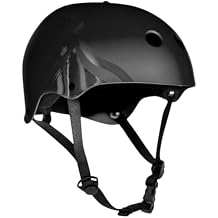 Liquid Force 2026 Hero Black Wakeboard Helmet- X-Large