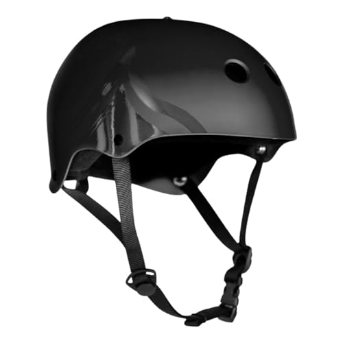 Liquid Force 2025 Hero (Black) Wakeboard Helmet-Small