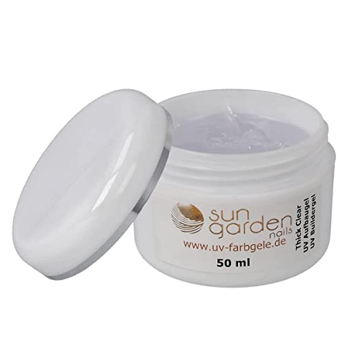 Gel UV Classic costruttore trasparente 50ml