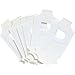 Brady 5040-P, 50425 Gothic Quik-Align, (25 Packs of 10 pcs)
