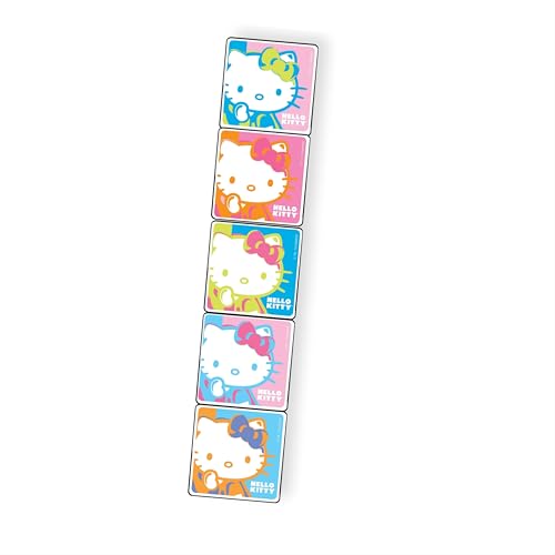 Image of Bendon Hello Kitty Advanced Coloring Book and Stickers with Hello Kitty Coloring Book, Stickers, and More