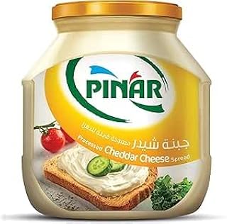 جبنة شيدر قابلة للدهن، 500 جرام بينار
