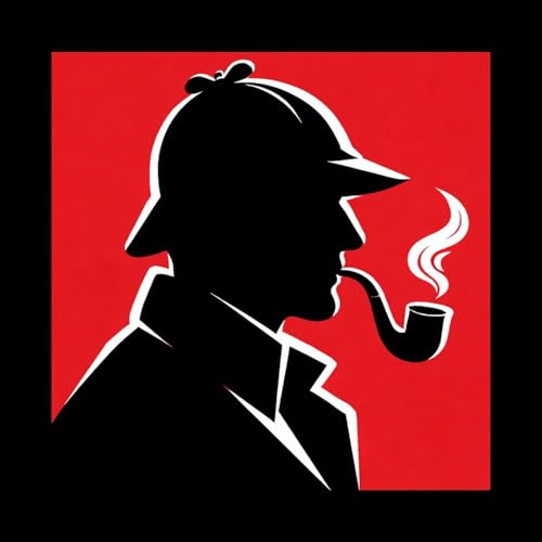 Sherlock Holmes copertina