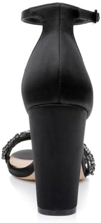 Alia Jewel Embellished Sandals - Image 8