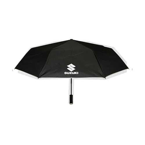 FOKAI Ombrello Portatile Antivento, per Suzuki SX4 Swift Ombrello da Viaggio Compatto Resistente Impermeabile