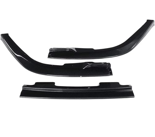 Spoiler avant look carbone pour Subaru Impreza WRX STI S204 2006-2007