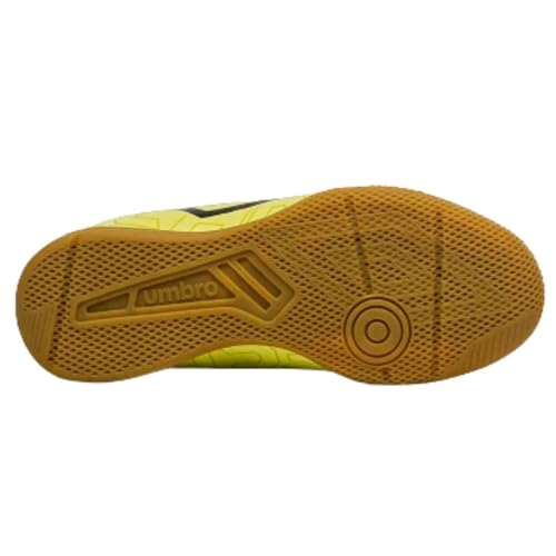 Chuteira Umbro Techno Futsal Juvenil Verde