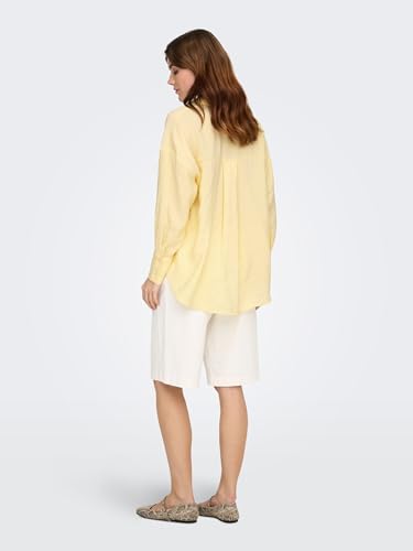 Chemise ONLY ONLZAZIMA un haut fluide anti plis pour femme active - 5