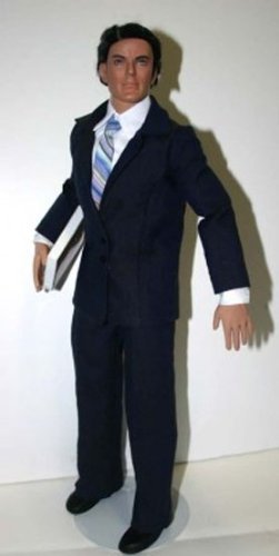 Jazzy Jumper Pattern for Ellowyne Wilde