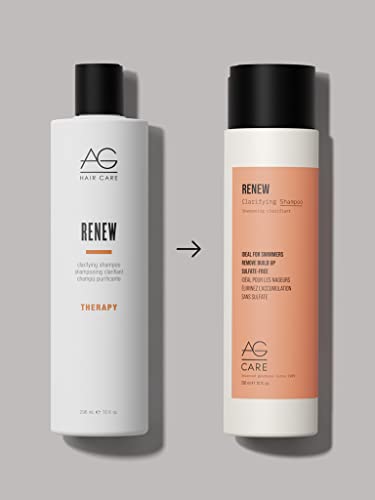 Ag Care Renew Clarifying Shampoo, 10 Fl Oz #TOP2