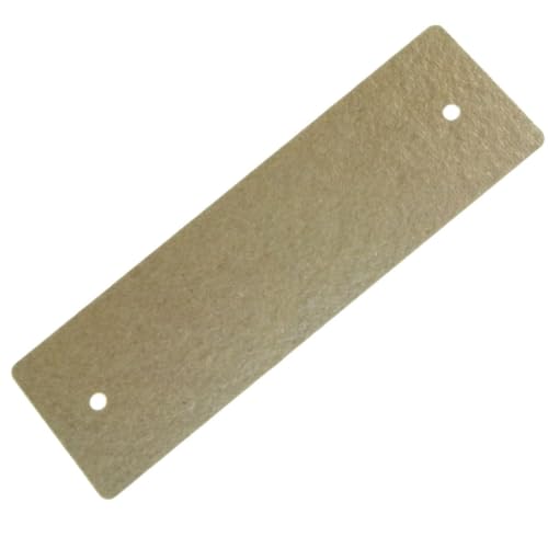 Plaque Mica Guide Ondes 130 X 40 Mm Pour Micro Ondes Whirlpool
